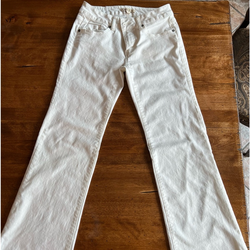 CAbi Bootleg Jean